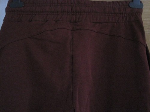 A Fantastic MP COMPOSURE OXBLOOD Sweatshirt and Joggers size XXS BNWT RRP £59!! - Picture 5 of 9