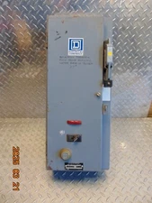 SQUARE D 8538 SCG 11 COMBINATION STARTER NEMA SIZE 1 8536 SC03 120V COIL