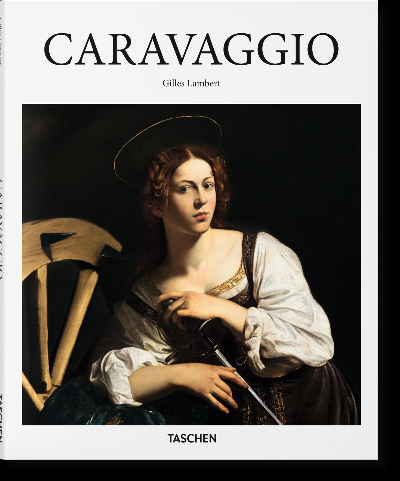 Thumbnail - Caravaggio Gilles Lambert 9783836559904