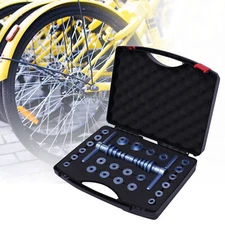 Bicycle Bearing Press Set Installer Tool Kit Set Turning Point for Wheels Hub
