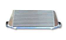 20" x 8-7/8" x 2-1/2" Universal All Aluminum Intercooler