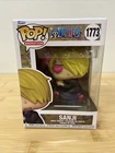 Funko POP! Animation One Piece Sanji (2024) Vinyl Figure #1773