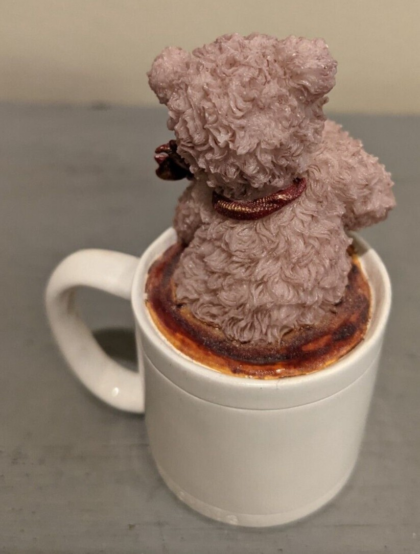 2003 Boyds Bears The Razz-Bearies Dodger #24410 If Everything is