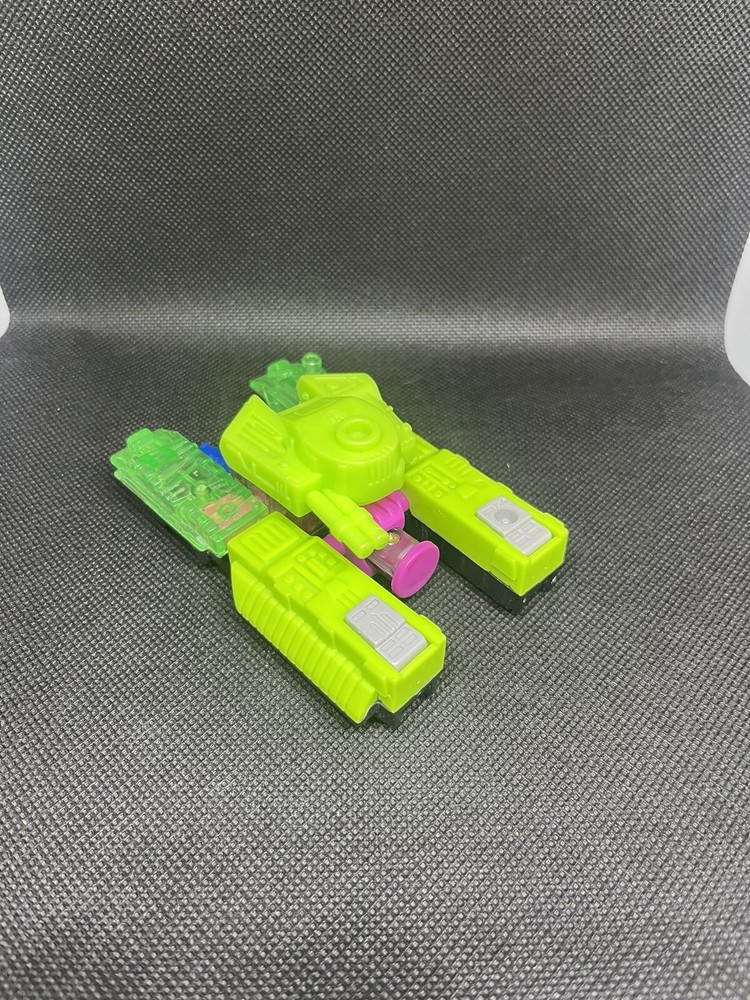 Transformers 2002 McDonalds Armada Megatron
