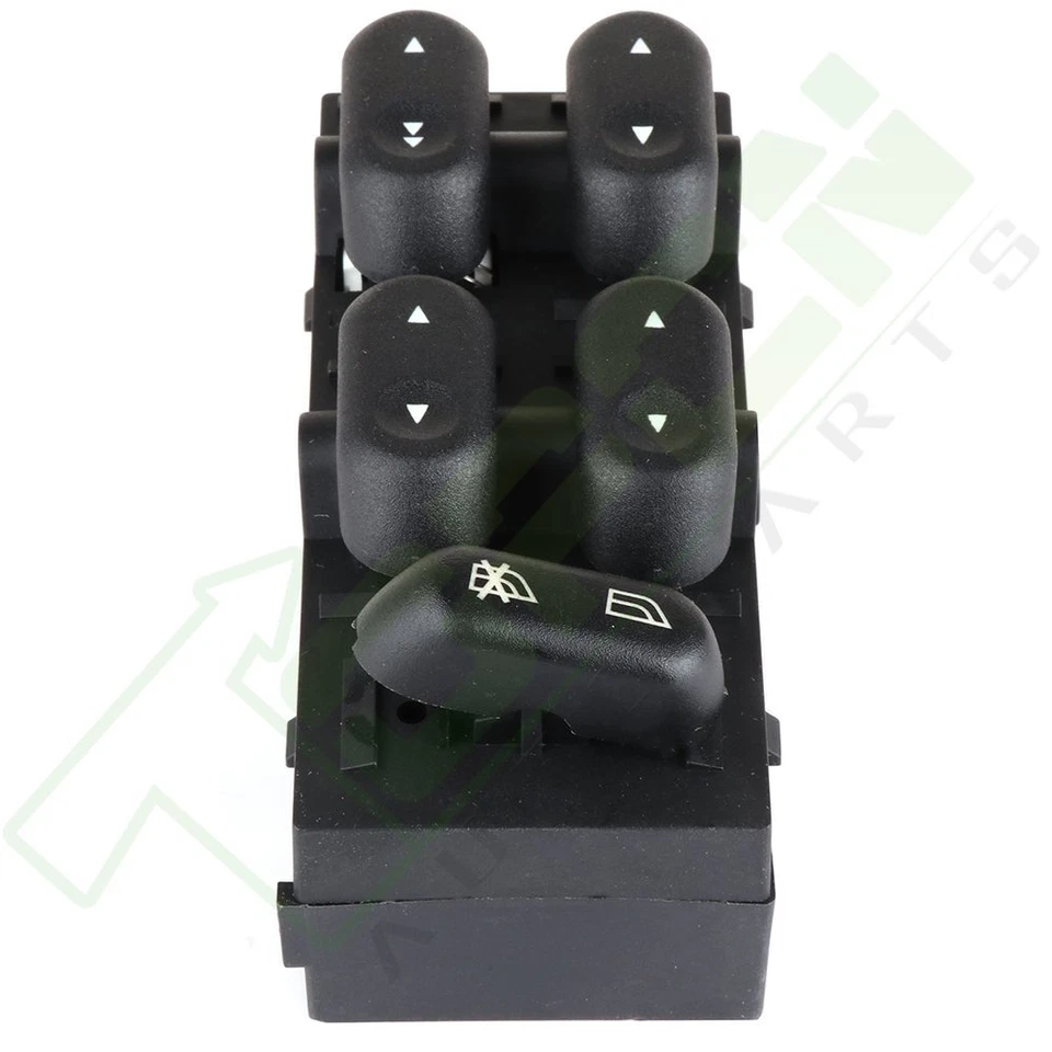 Interruptor de ventana eléctrica para Ford F150 Expedition Mercury Grand Marquis 4,6 L 5,4 L Foto 4 de 4