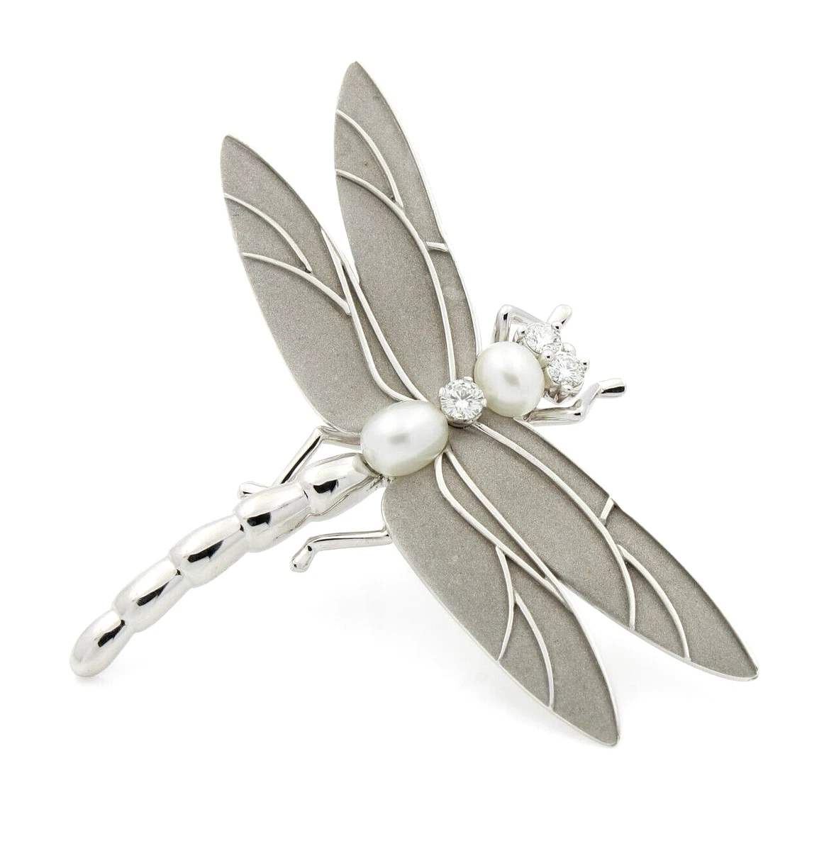 Dragonfly shop brooch tiffany