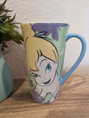 Disney StoreTinker Belle Pixie Dust Coffee Tea Mug 16 oz. Tall