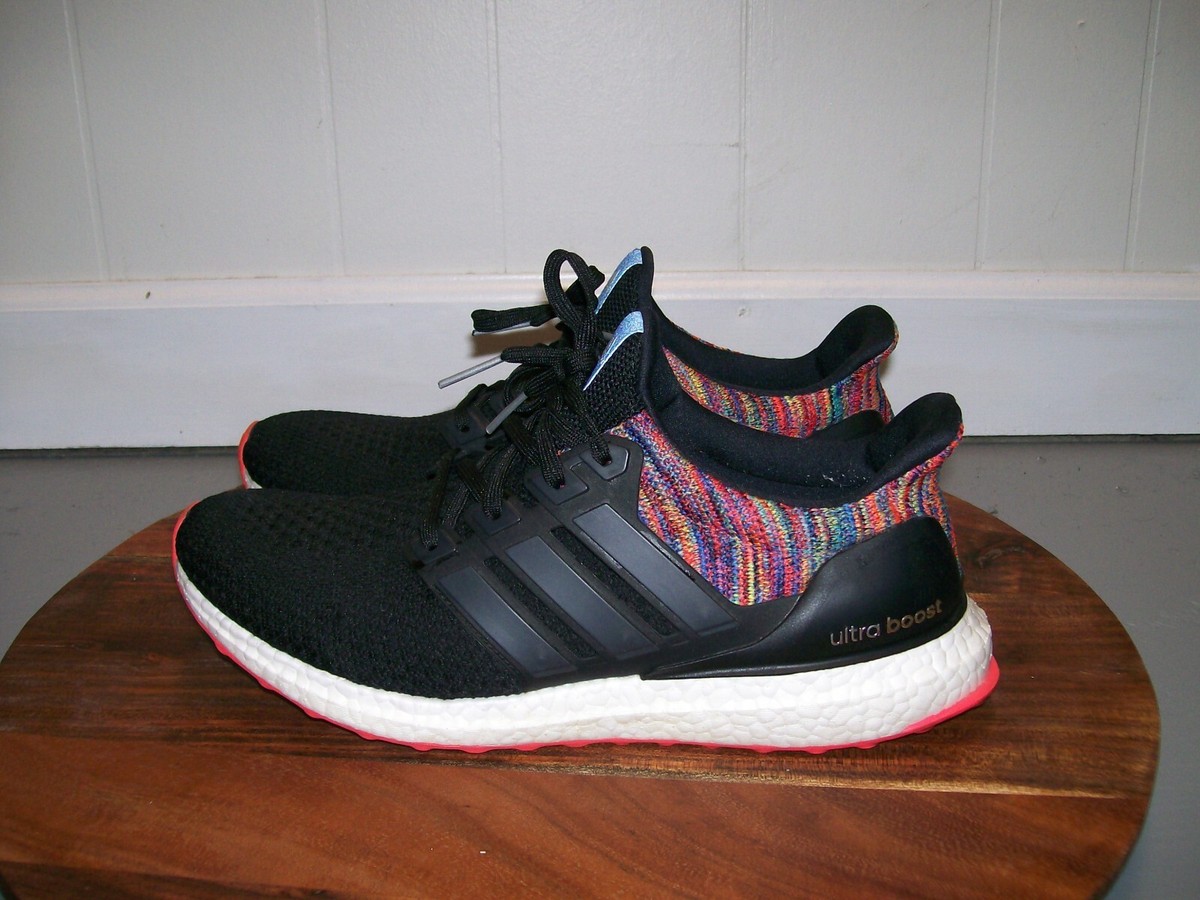 SZ 10.5 Adidas UltraBoost 2.0 LTD Rainbow BY1756 NMD 3.0 1.0 Primeknit 350  500 | eBay
