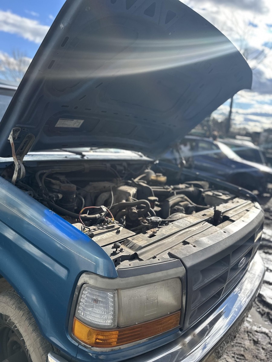 8796 FORD PICKUP F150 Engine Assembly 4.9l <strong>136k Miles</strong> (vin Y 