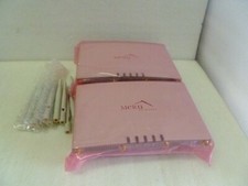 LOT OF 2 MERU NETWORKS DUAL RADIO ACCESS POINT AP300 WITH WALL MOUNT ANTENNA