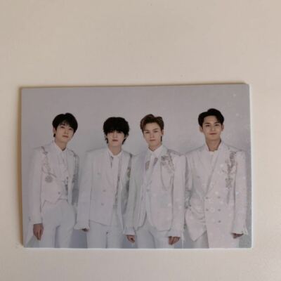 SEVENTEEN trading card 2020 JAPAN DOME TOUR | eBay