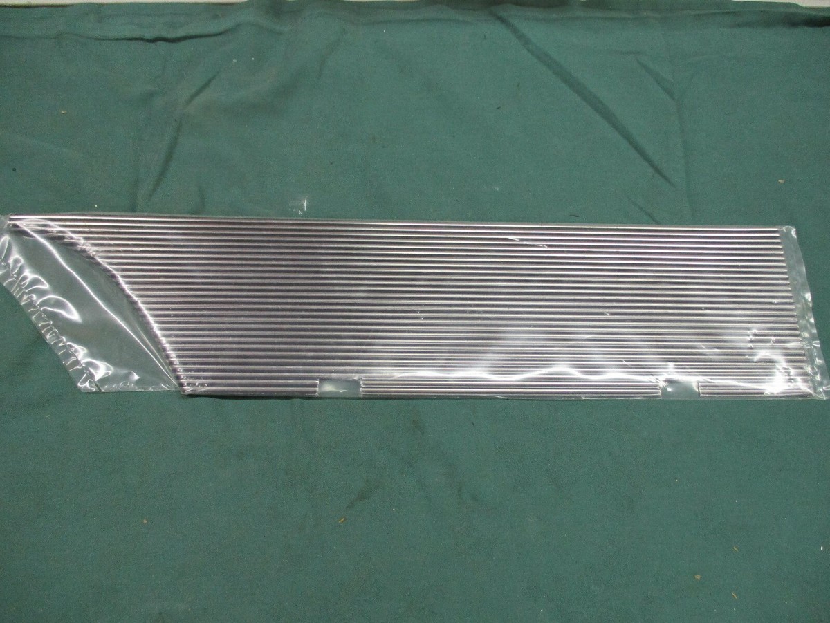 1955-56 Packard Left Front Fender Moulding 466409 NOS | eBay