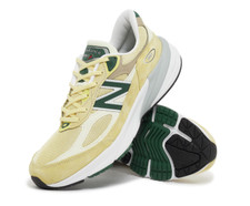 NEW Men's Teddy Santis X New Balance 990 v6 Made In USA X U990TE6