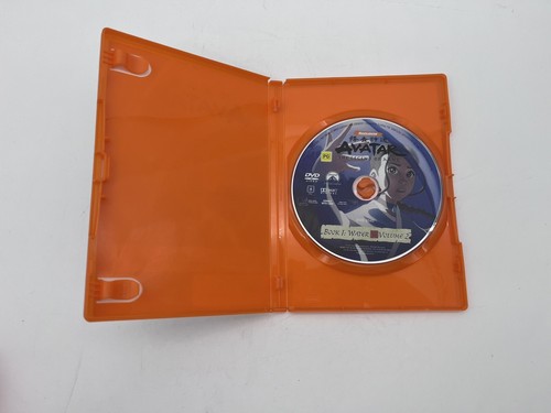 Avatar The Legend of Aang Book 1 Water Volumes 1 - 5 DVD Region 4 Nikelodeon - Picture 5 of 14