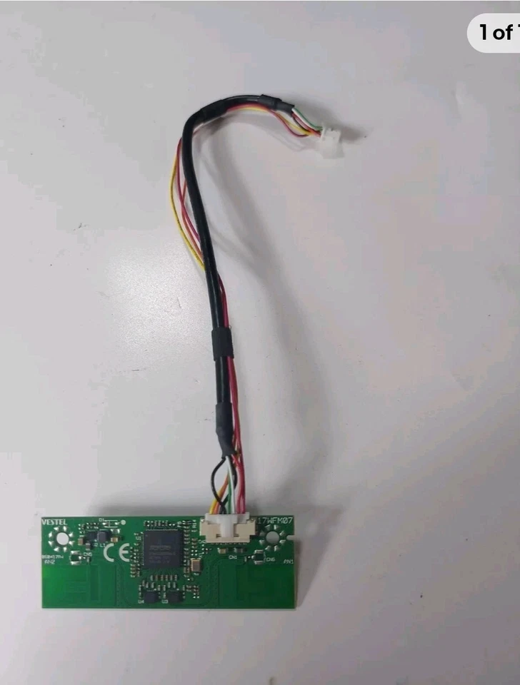 17WFM07 WI FI MODULES & 3D TRANSMITTERS FOR JVC LT-32C670(B) (17WFM07 WI FI  - Image 3 of 3