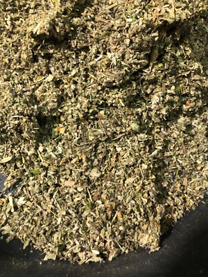 No.41 Damiana Mullein Marshmallow Leaf Organic +more Herbs! 4 Ounce's tea