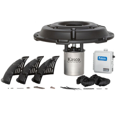 Kasco VFX Aerating Fountain - 1 HP, 120V (100' Cord)