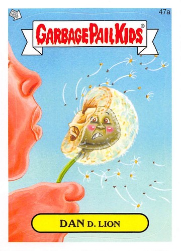 GARBAGE PAIL KIDS 2014 SERIES 1 PICK-A-CARD BASE STICKERS TOPPS olympics spoof - Picture 186 of 265