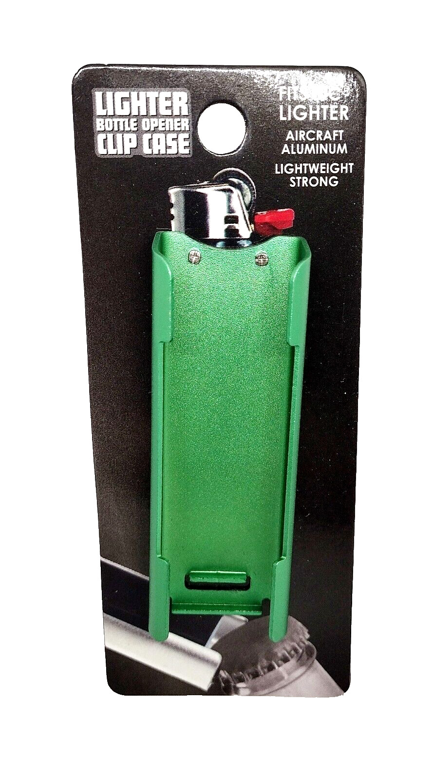 Clip Case/opener