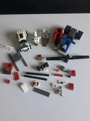 Jeu Pièce Lego vrac - Photo 1/4