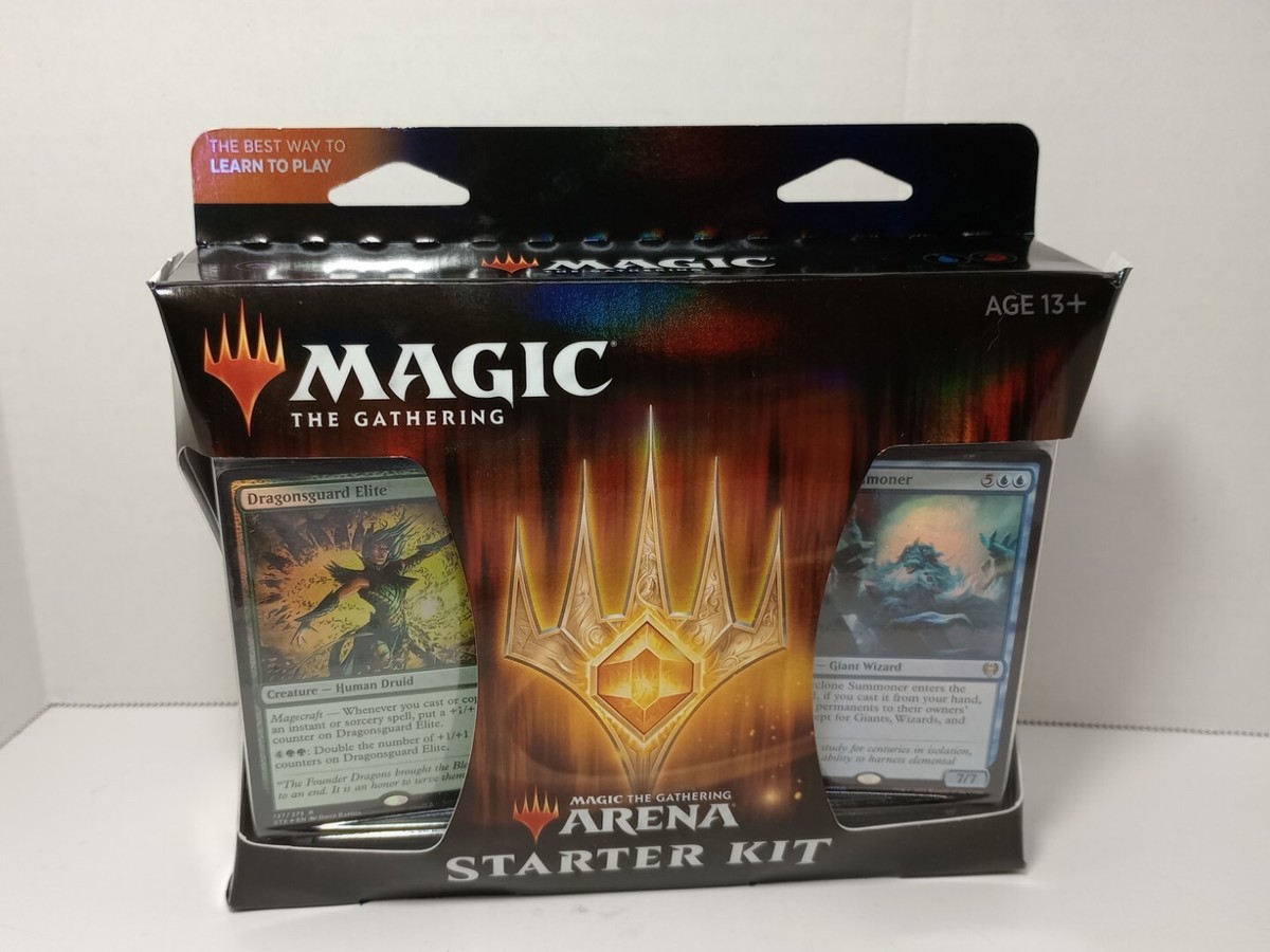 ARENA STARTER KIT CORE SET 2021 MTG MAGIC THE GATHERING BRAND NEW