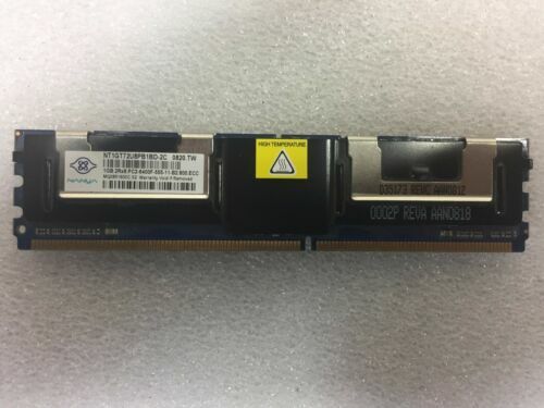 Serveur Module De RAM Micron MTA36ASF2G72PZ-2G1A2IK 16GB DDR4 Reg