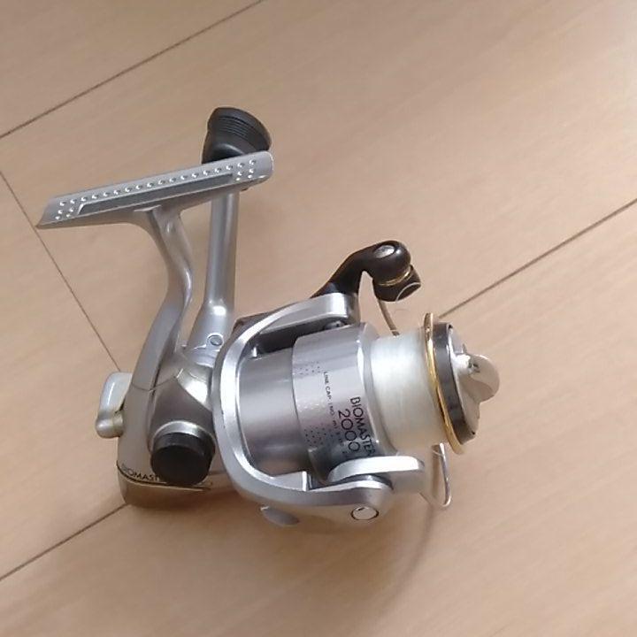 Reasonable Shimano Biomaster 2000 | eBay