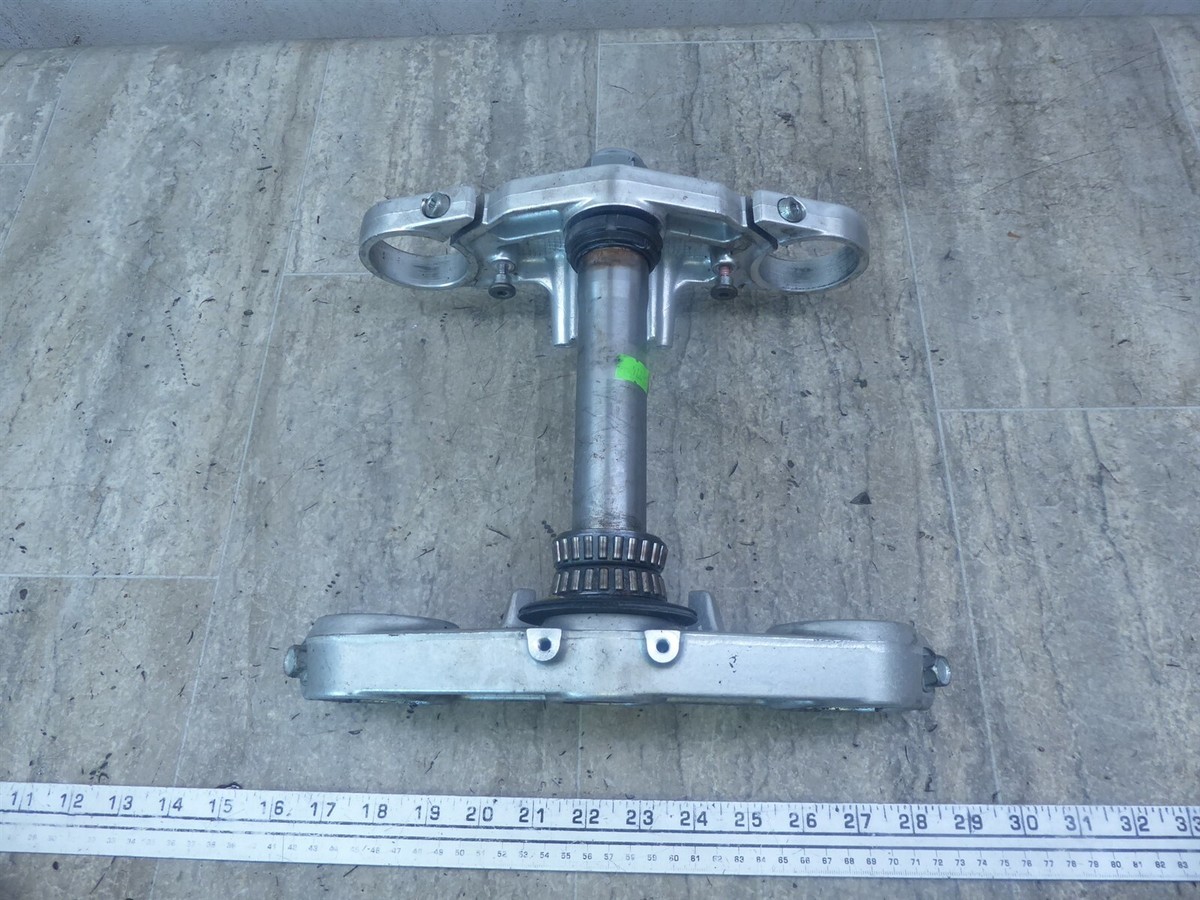 TRIPLERIDE様 For Kawasaki ZX4R ZX-4R 2022-2024 CNC Upper Triple Tree Clamp