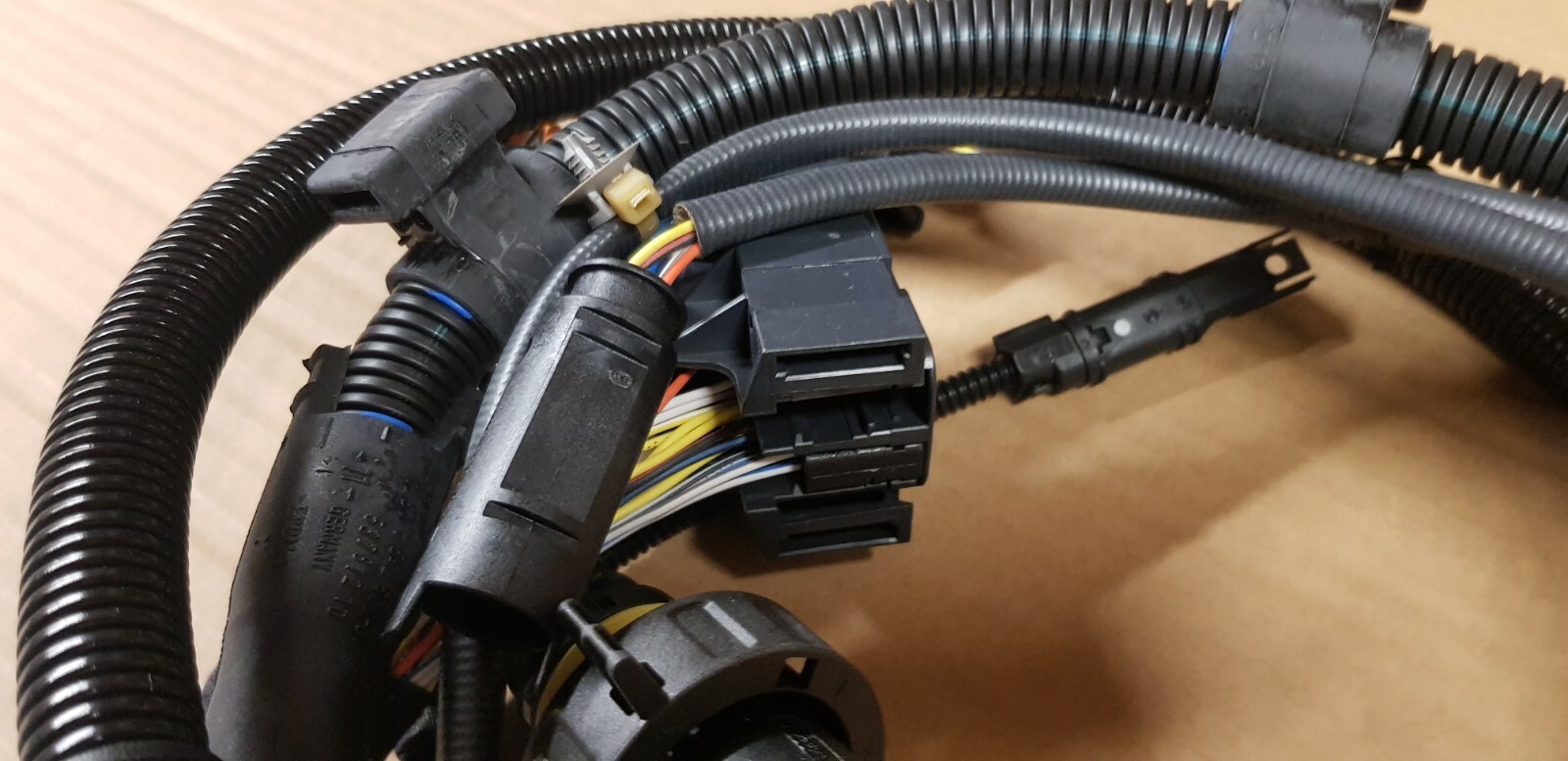 BMW 1 3 SERIES 2.0i 120i 320i ENGINE / GEARBOX TRANSMSION WIRING