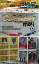 Calciatori panini mag 2010/11 nuovo sigillato