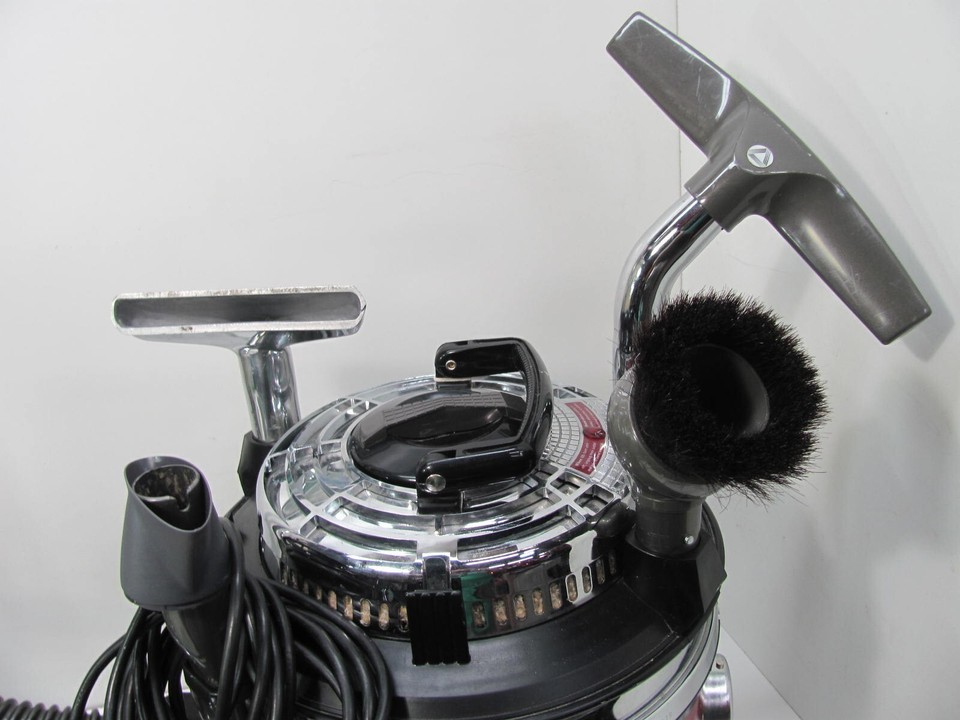 Filter Queen Majestic Triple Crown Vacuum Cleaner Model 99A CA96 eBay