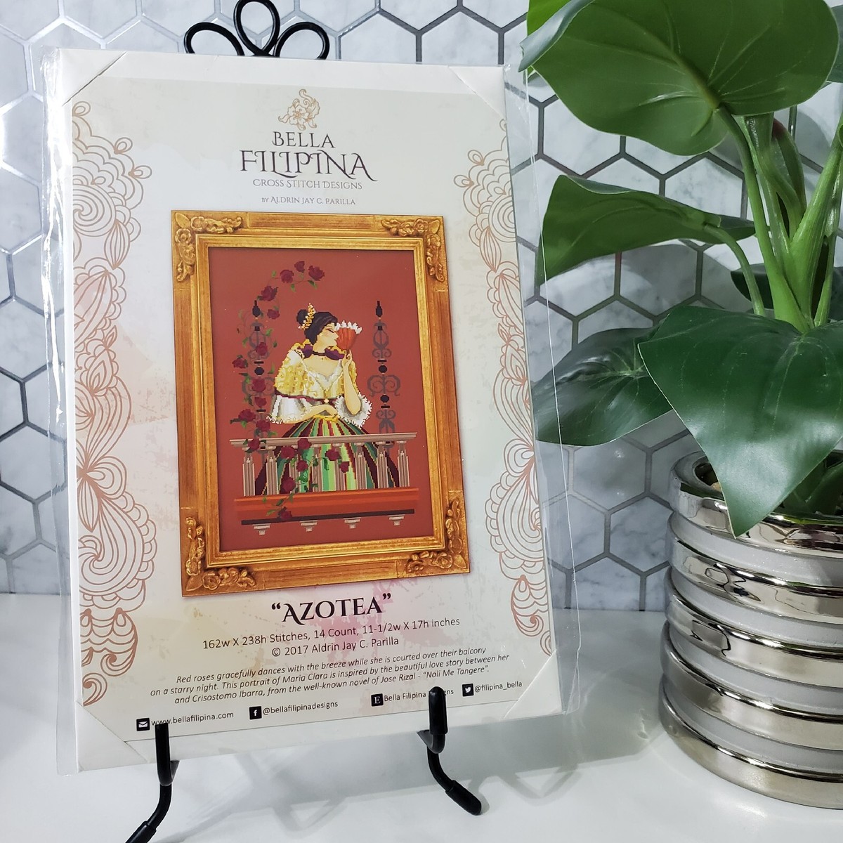 Bella Filipina Kits