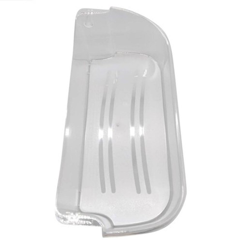 Clear Refrigerator Door Bin Shelf for PS430122 241808205 240356415 - Picture 3 of 6