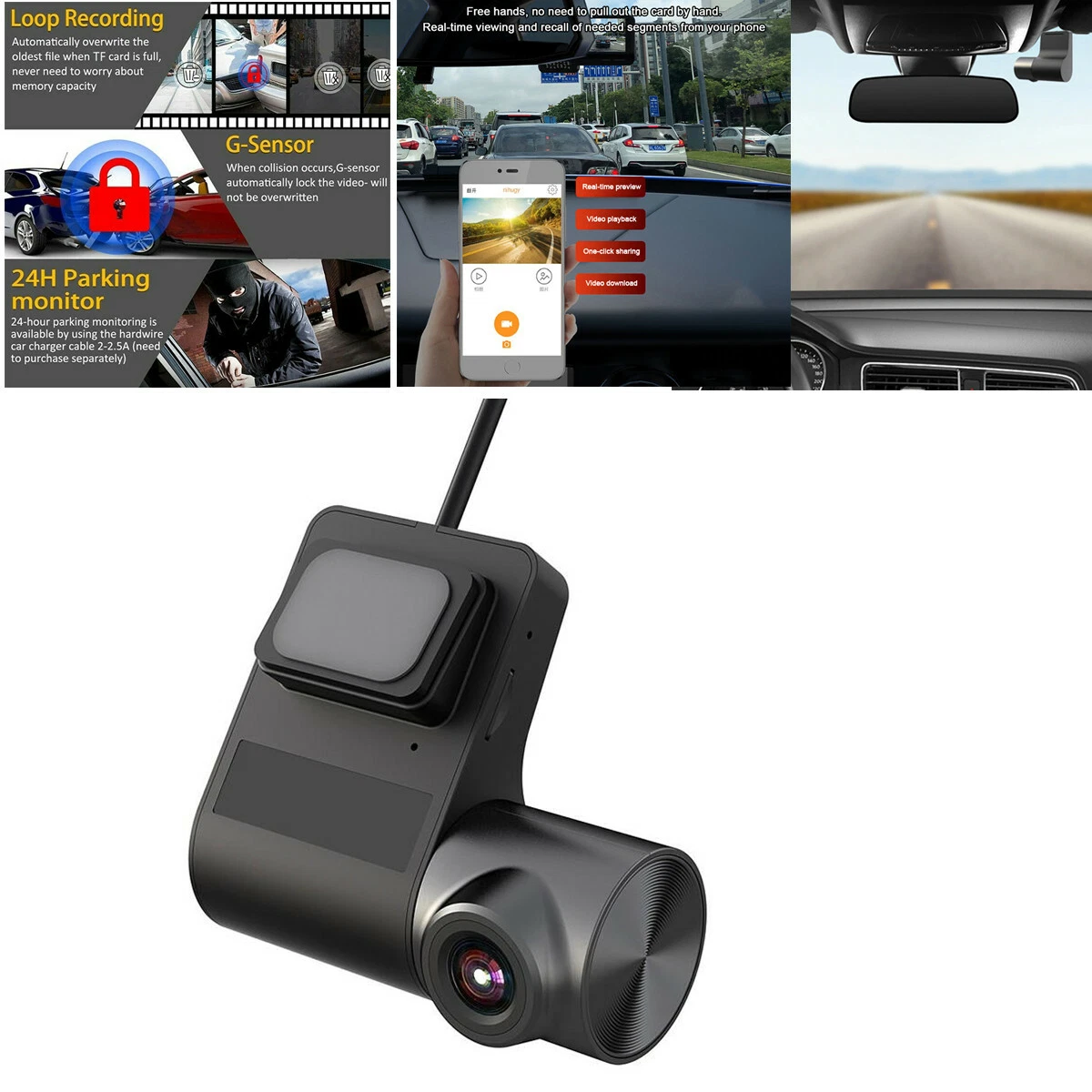 Hidden Cameras For Cars
