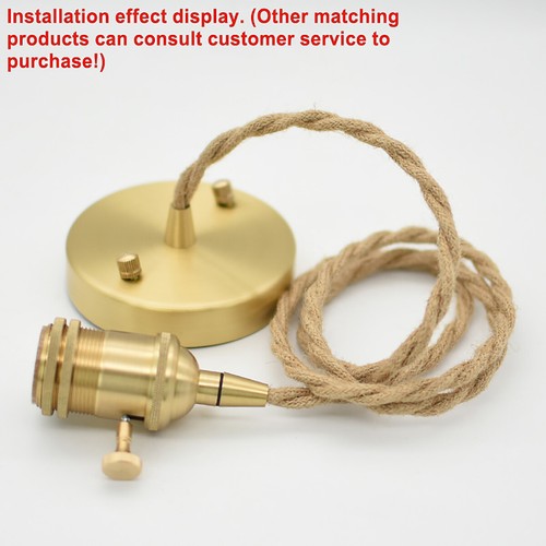 Retro Twist Braided Fabric Lighting Cable Lamp Flex Vintage Wires Cafe 2x0.75mm² - Picture 2 of 7