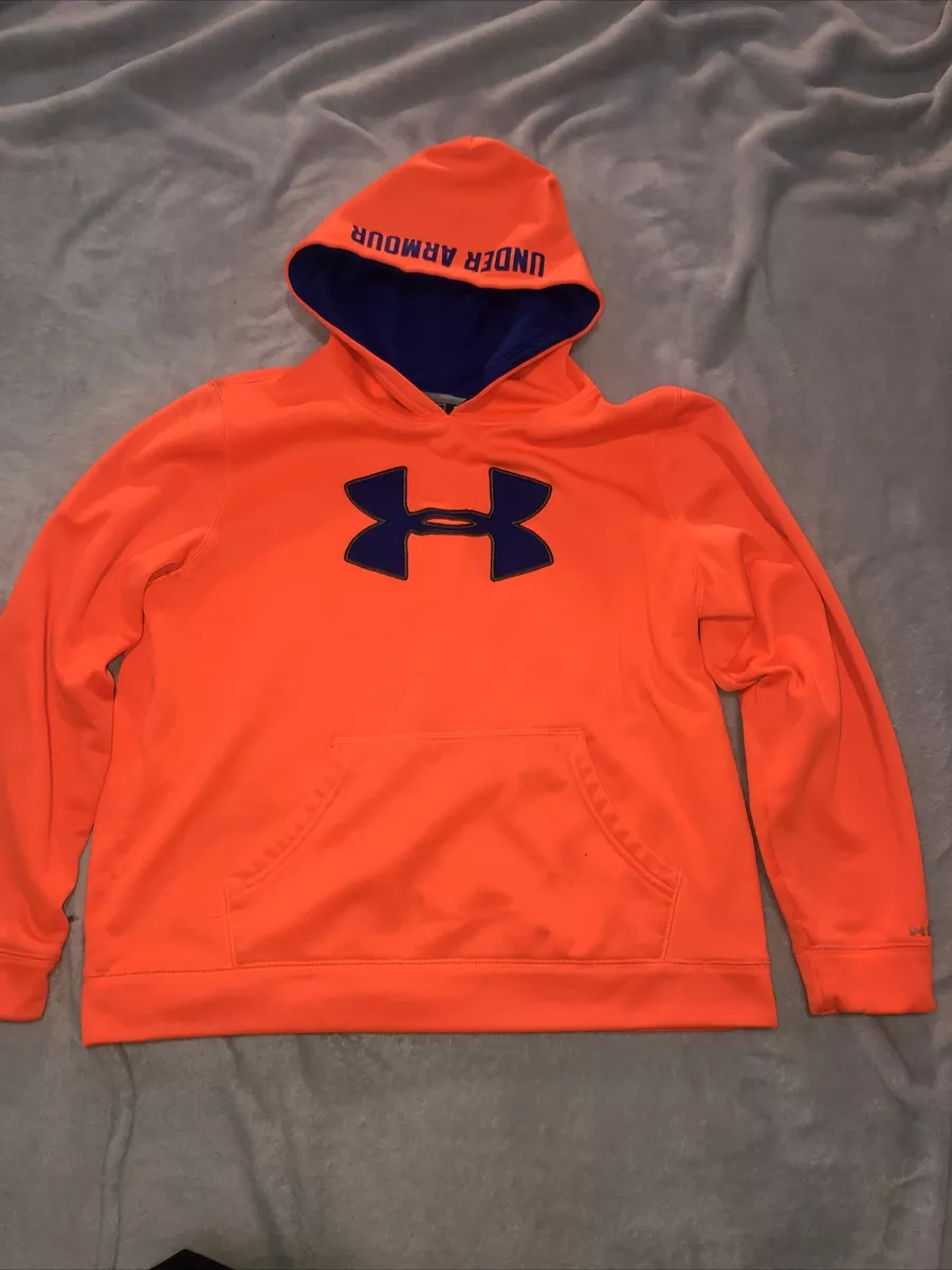 Under armour yxl hoodie deals