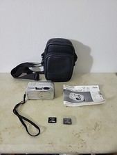 Fujifilm FinePix 2650 Digital Camera 2.0MP Tested And Works 2 SD Cards