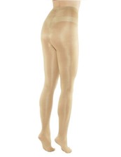 Tanzstrumpfhose Glanz Tanzmariechen 70 DEN Stage Show Garde Ballett Beige