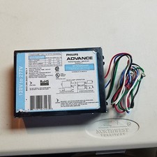 Philips Advance Hid Ballast Imh-100-b-lf 100 Watt Lamp