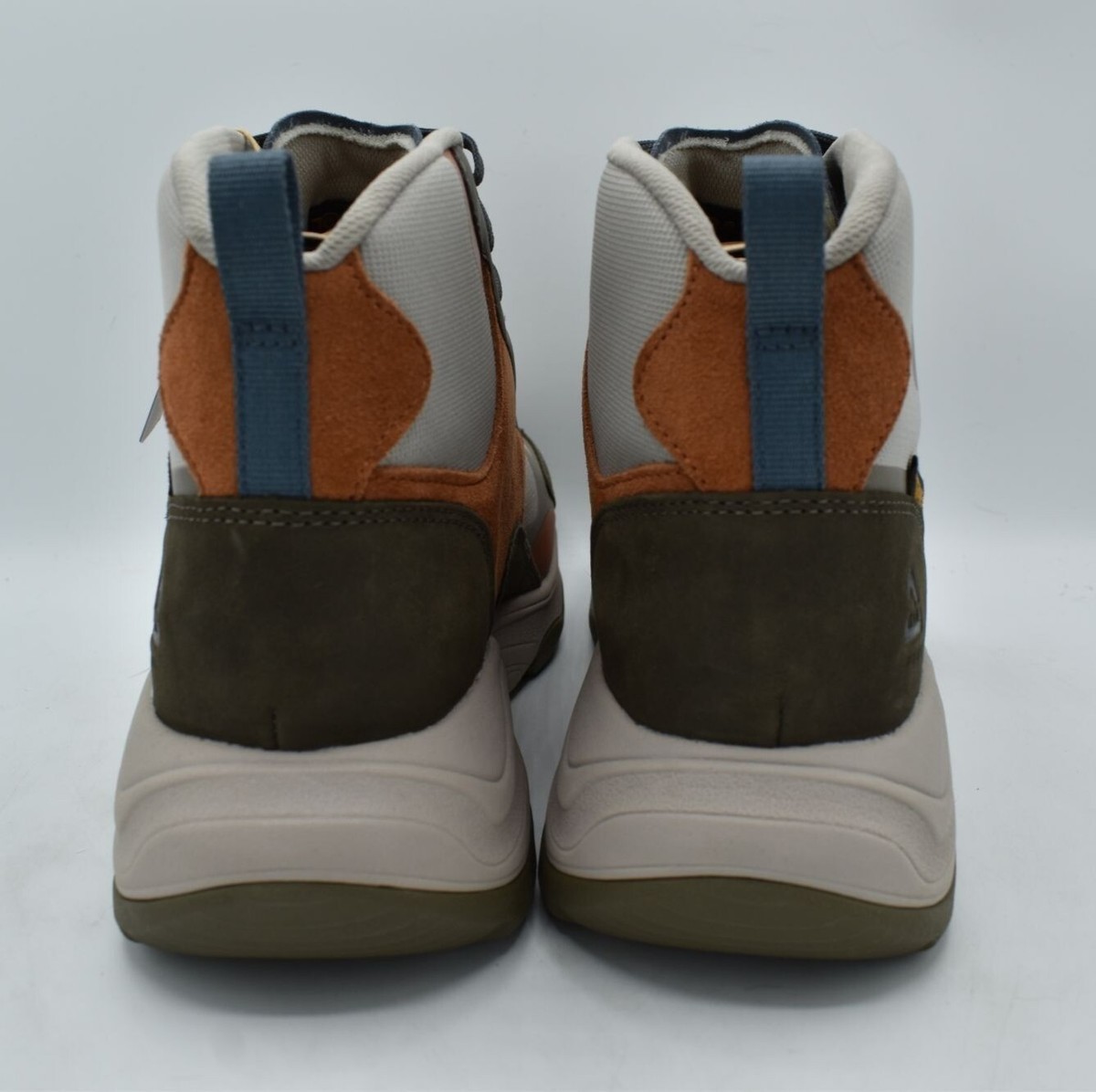 Teva Mens Size 10 Geotrecca Rapid Proof Waterproof Hiking  display picture 1