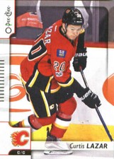 2017-18 O-Pee-Chee #442 Curtis Lazar Calgary Flames