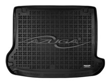 PREMIUM Antirutsch Gummi Kofferraumwanne für Opel Astra G Caravan ab 1998-2004