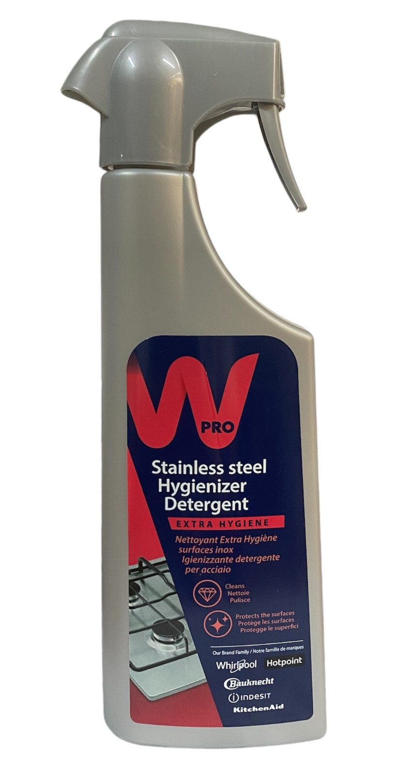 Wpro Net Inox Ssc212 - Image 2