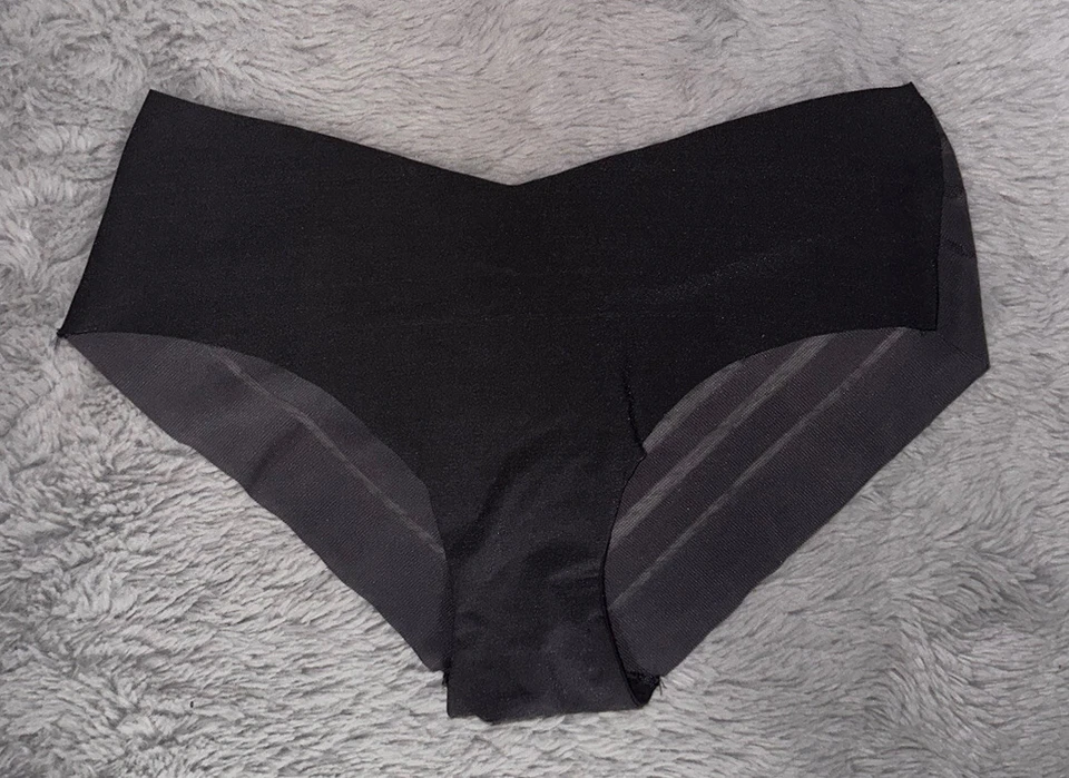 Victoria’s Secret Women's Hiphugger Hipster Underwear Panties Gray Size M - Изображение 4 из 4