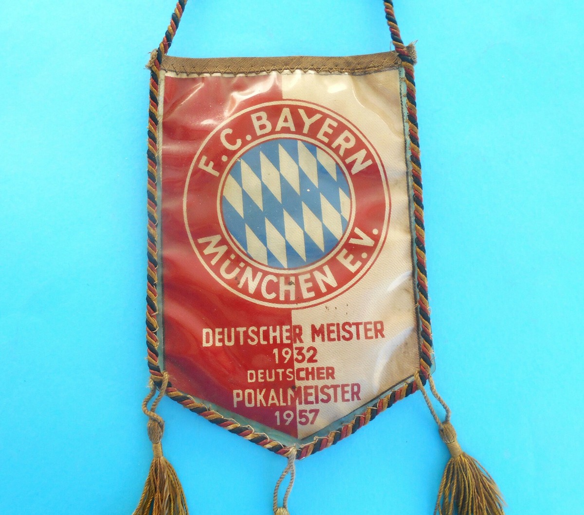 FC Bayern München - Champions Football League - 1987