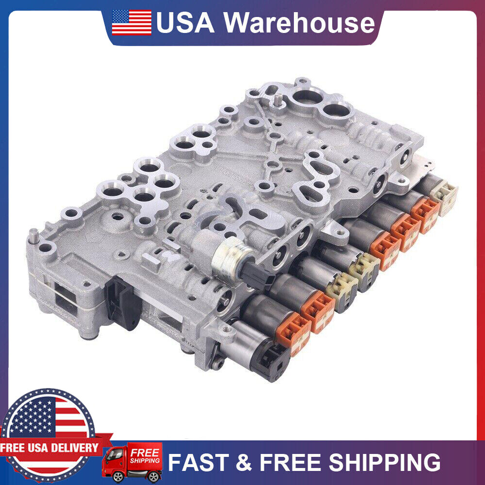 OEM 9HP48 Transmission Valve Body Fit For 2013-2015 Chrysler Jeep