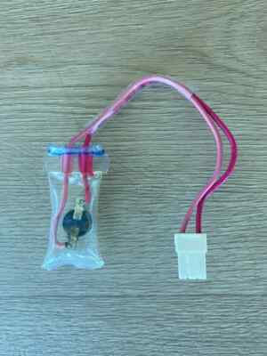 50291989007 Westinghouse Fridge Freezer Defrost Terminator Thermostat WSE6970