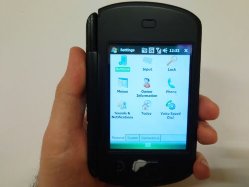 XDA Exec SPV M5000 Mda Pro HTC Universal Windows Handy PDA QTEK 9000 PU10 - Bild 16 von 21
