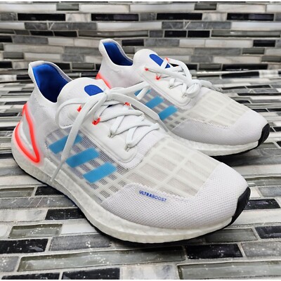 Adidas UltraBoost S.RDY White Men's Running Shoes Size 7.5 | eBay