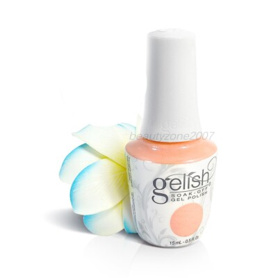 Harmony Gelish UV Soak Off Gel 1110815 Light Elegant 0.5oz / 15ml